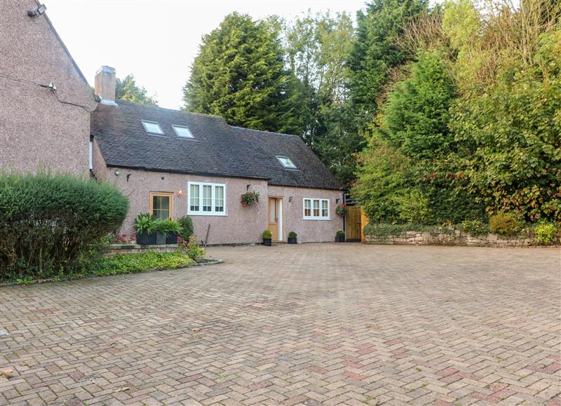 This is the setting of Farley Cottage II at Farley Cottage II, Alton