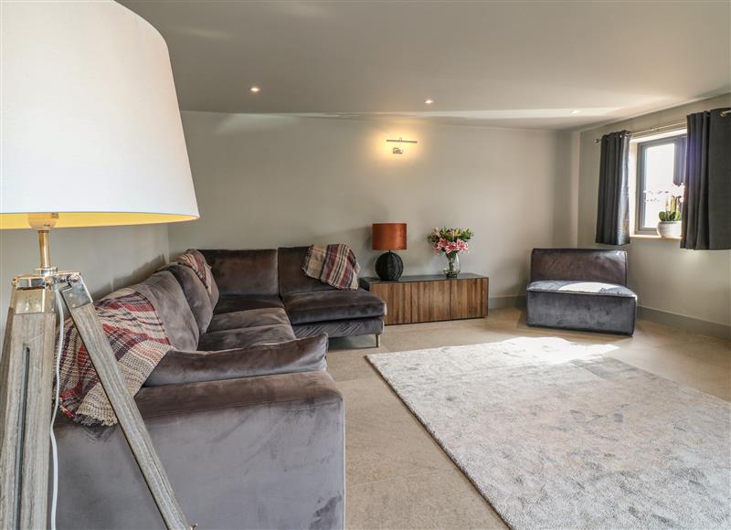 Enjoy the living room at Farley Meadow View, Farley near Matlock