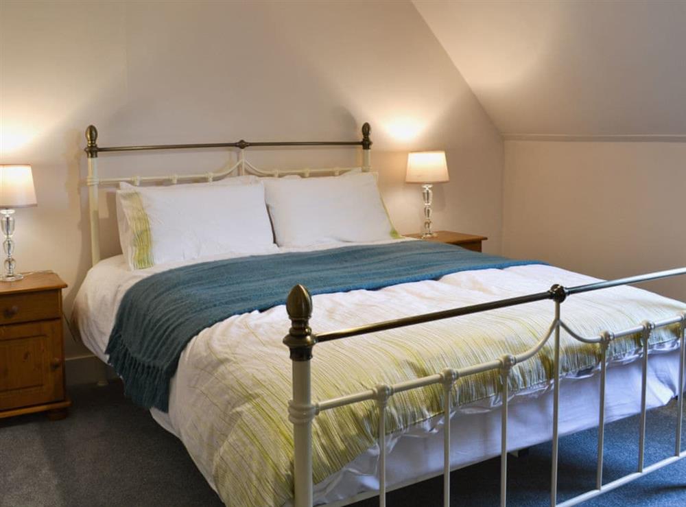 Double bedroom at Farm Cottage in Margate, Kent