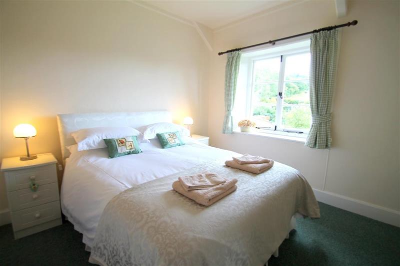 Double bedroom (photo 3) at Farm Cottage, West Luccombe