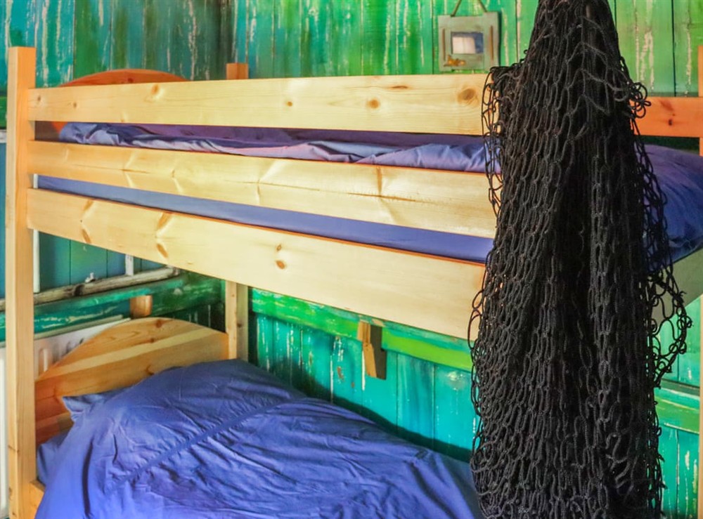 Bunk bedroom