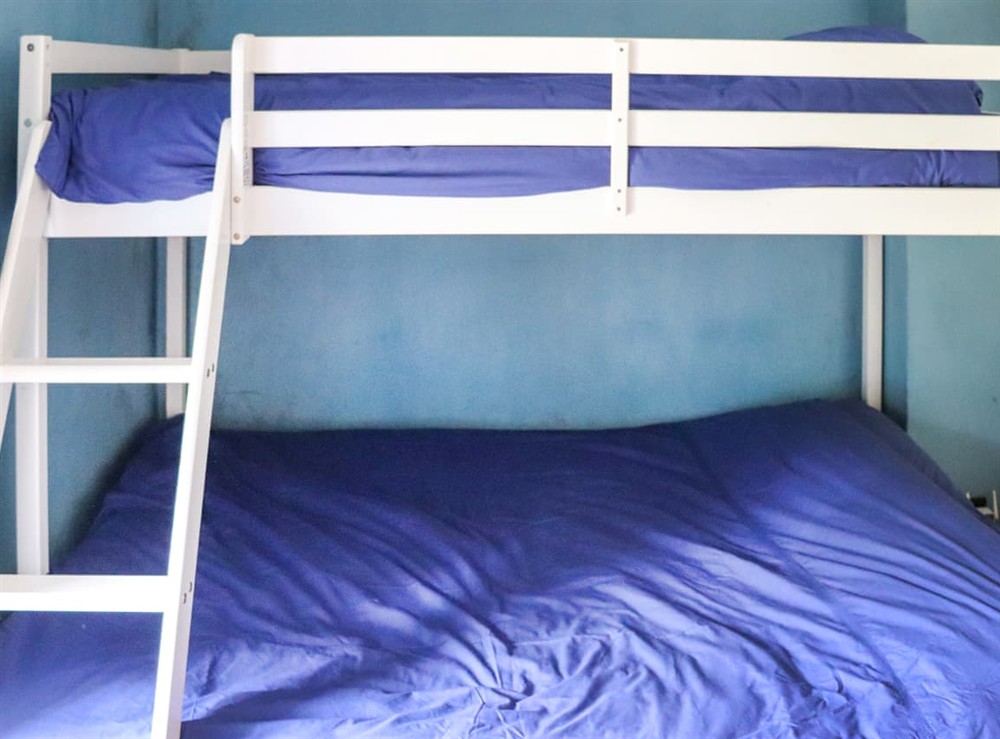 Bunk bedroom