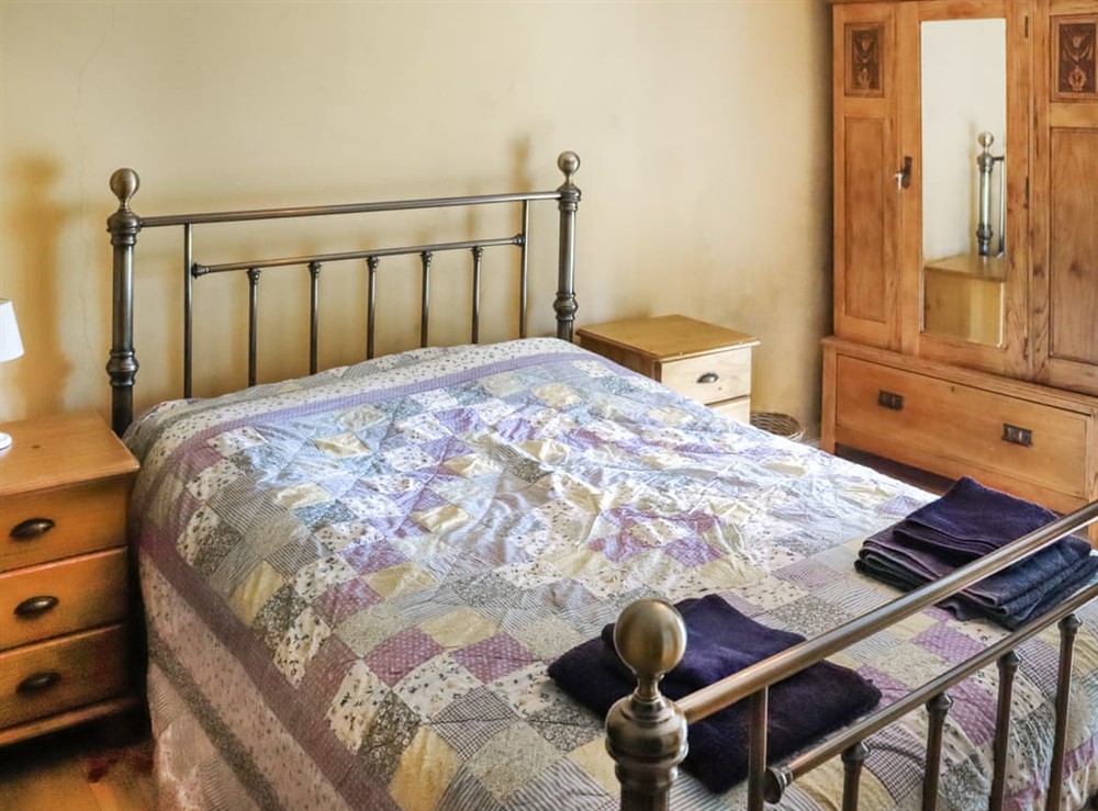 Double bedroom