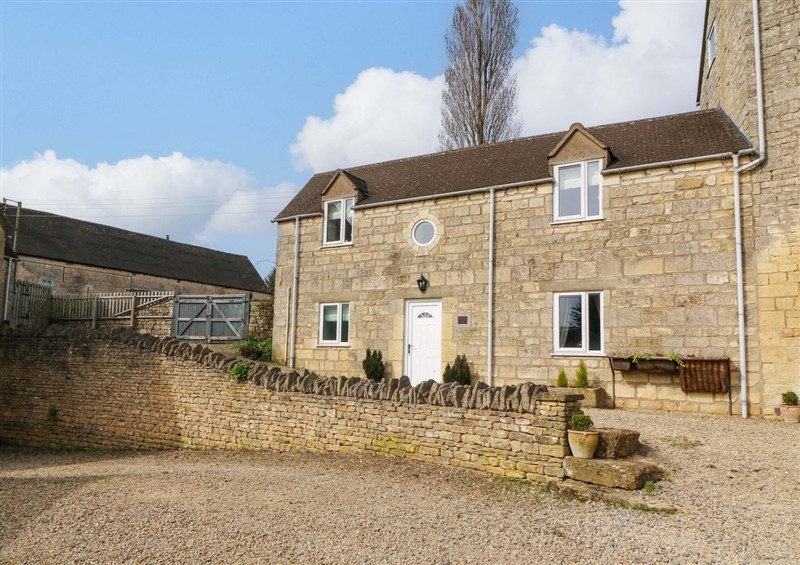 The setting of Farm View Annex at Farm View Annex, Painswick