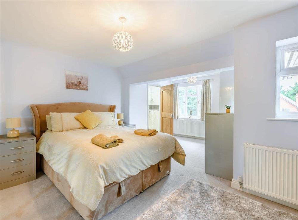 Double bedroom at Farm Way in Northwood, Hertfordshire