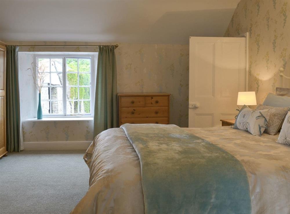 Double bedroom (photo 3) at Farmhouse in Lostwithiel, Cornwall