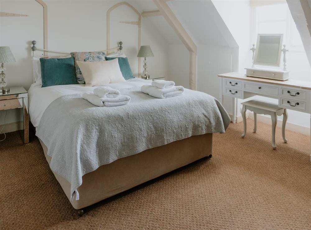 Double bedroom (photo 8) at Farmhouse in Pentney, King’s Lynn, Norfolk