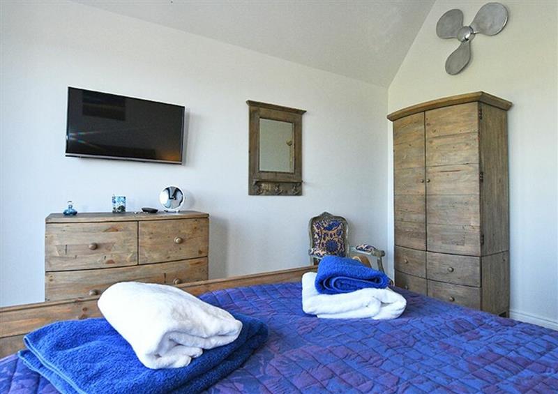 Bedroom at Farne Cottage, Beadnell