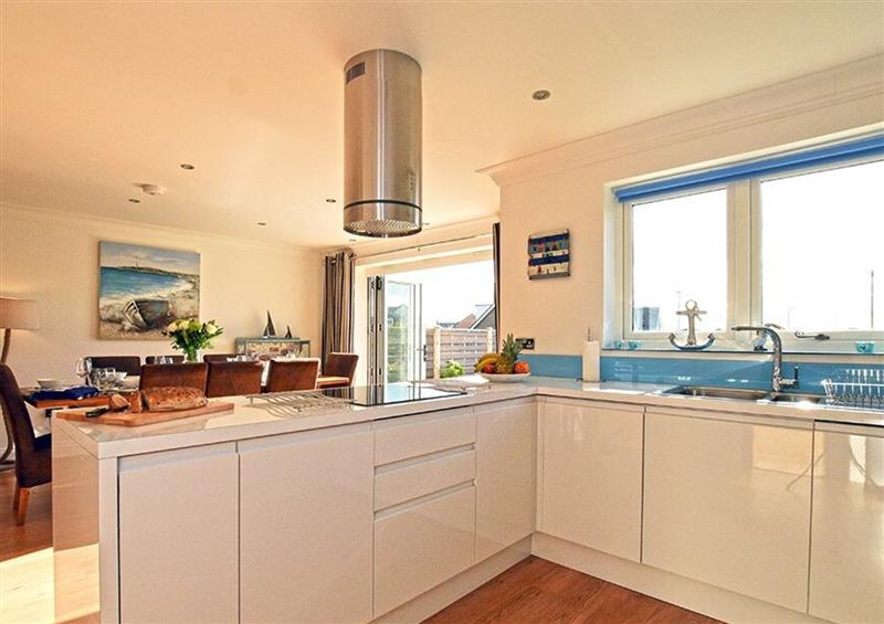 This is the kitchen (photo 2) at Farne Cottage, Beadnell