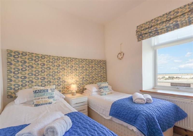 This is a bedroom at Farne Lookout, Seahouses