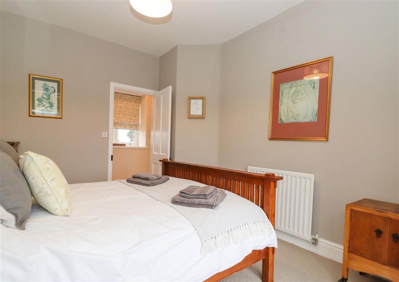 A bedroom in Farnelea (photo 3) at Farnelea, West Fleetham near Seahouses