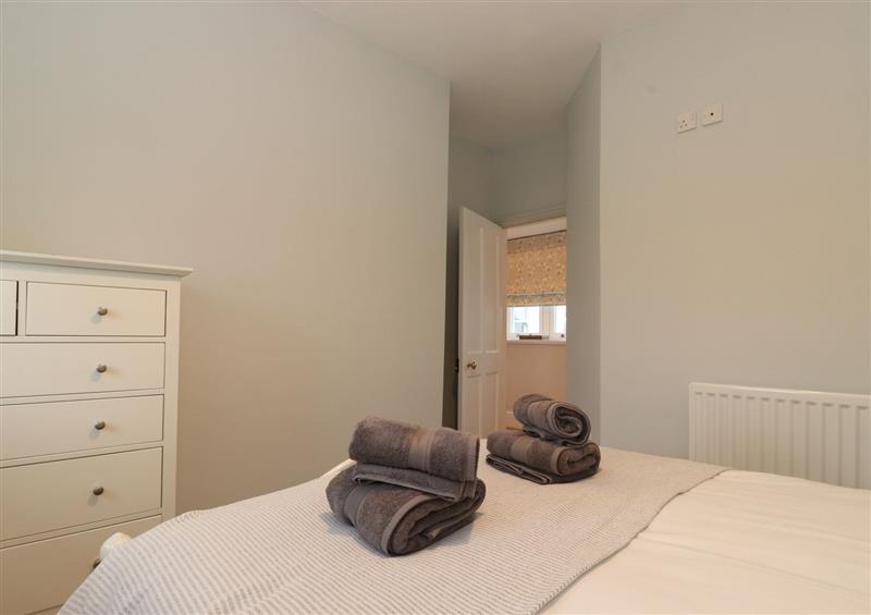 This is a bedroom (photo 2) at Farnelea, West Fleetham near Seahouses