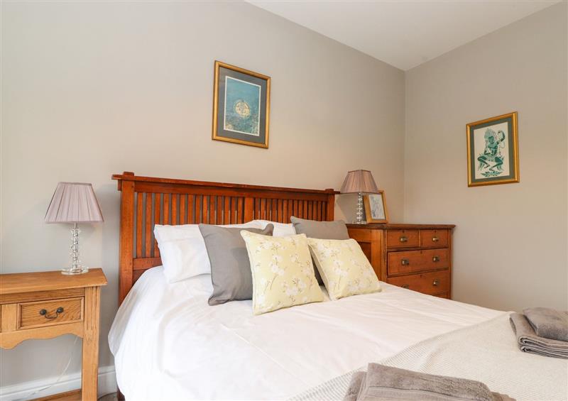 This is a bedroom (photo 3) at Farnelea, West Fleetham near Seahouses