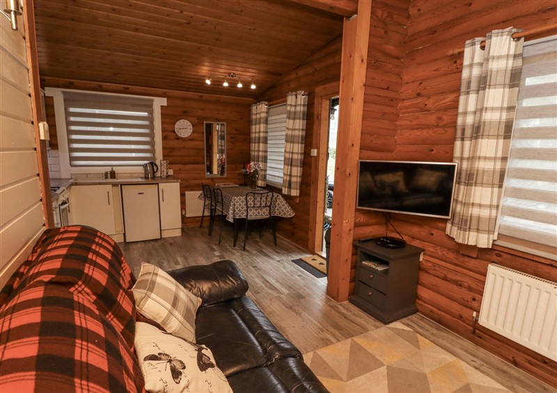 This is Farnes Lodge