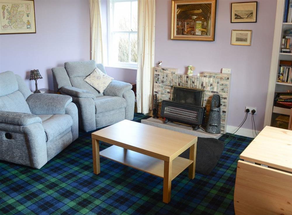 Living room (photo 2) at Farr in Helmsdale, near Brora, Northern Highlands, Sutherland