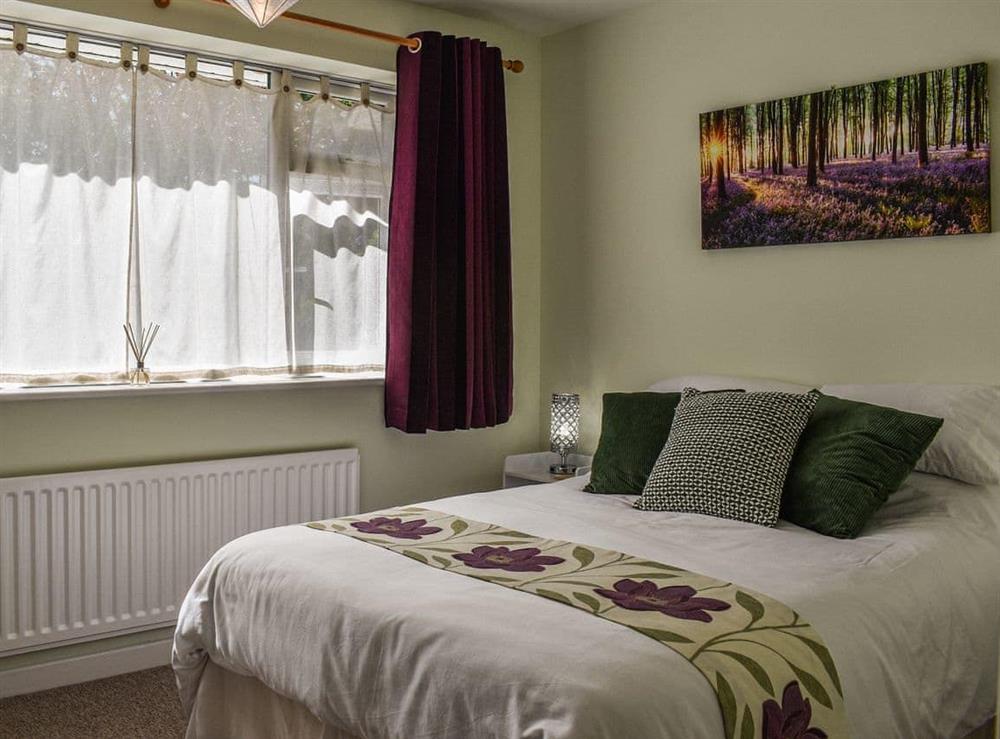 Double bedroom at Farriers in Bransgore, Hampshire