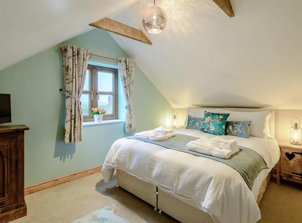 Double bedroom (photo 3) at Farriers Lodge in Brandesburton, near Driffield, North Humberside