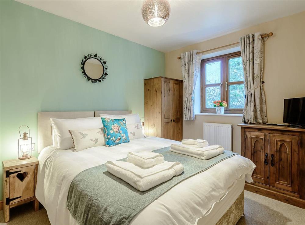 Double bedroom (photo 5) at Farriers Lodge in Brandesburton, near Driffield, North Humberside