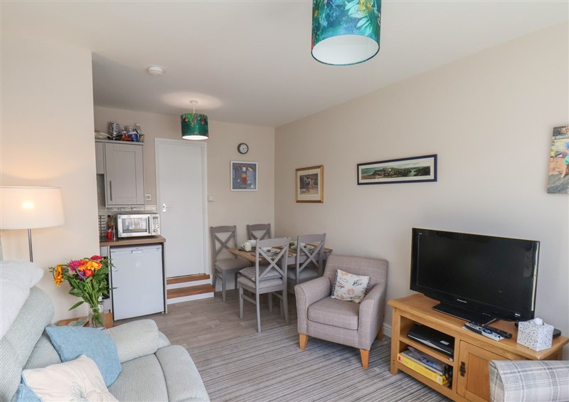 Inside at Farriers Yard, Whitby