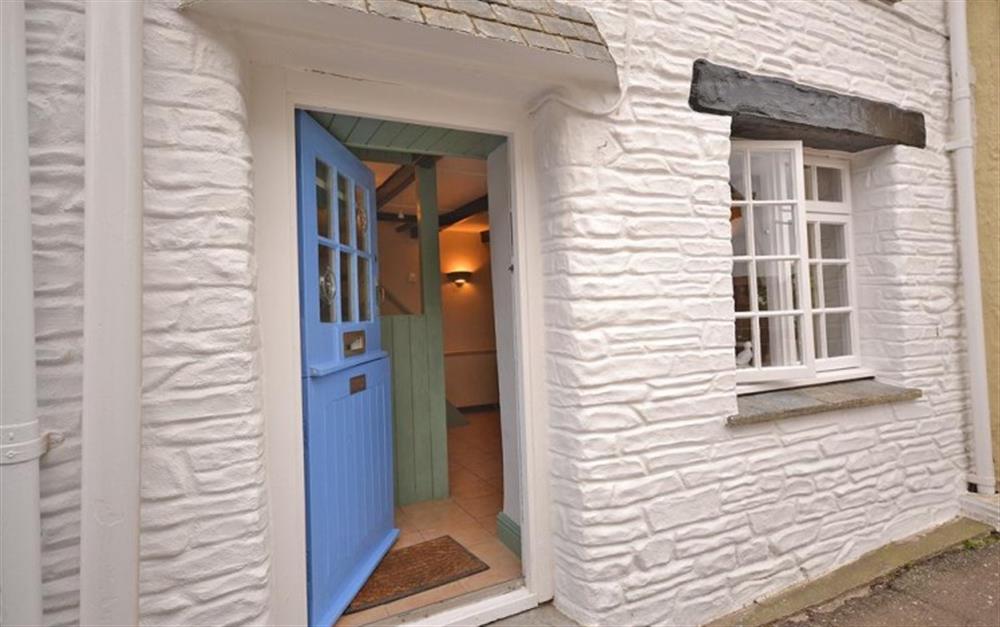 Welcome to Farthing Cottage at Farthing Cottage in Polperro