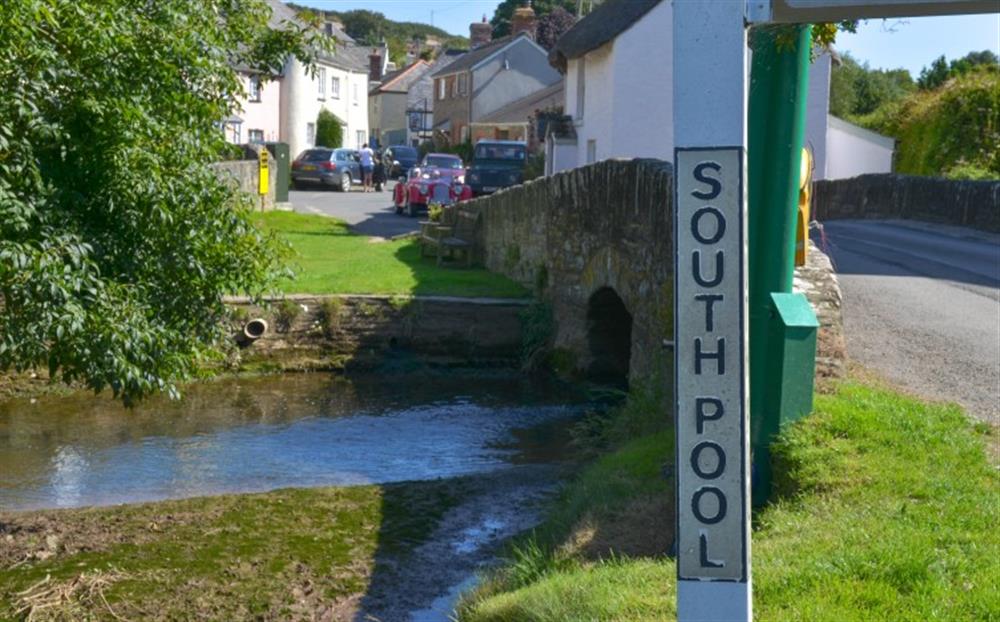 South Pool is a superb village with a fantastic pub 'The Millbrook Inn'. at Farthingfield in South Pool