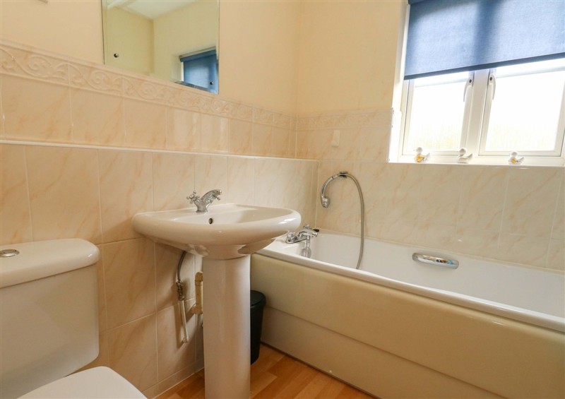 Bathroom at Farthings, Weymouth