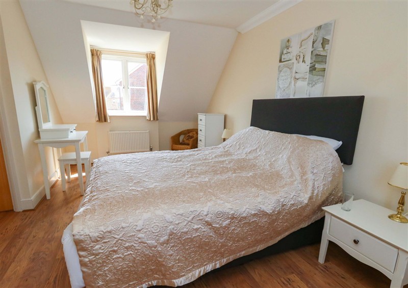 Bedroom at Farthings, Weymouth