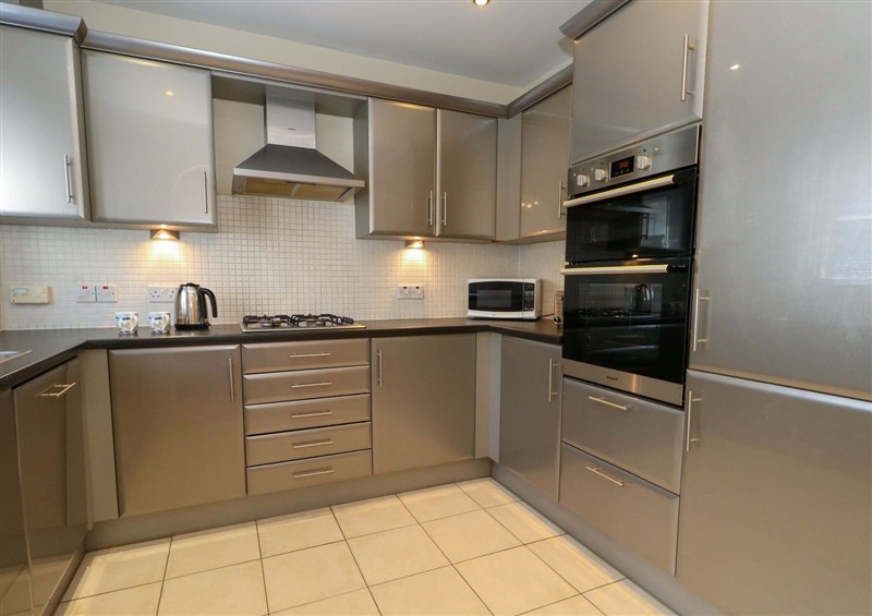 Kitchen at Farthings, Weymouth