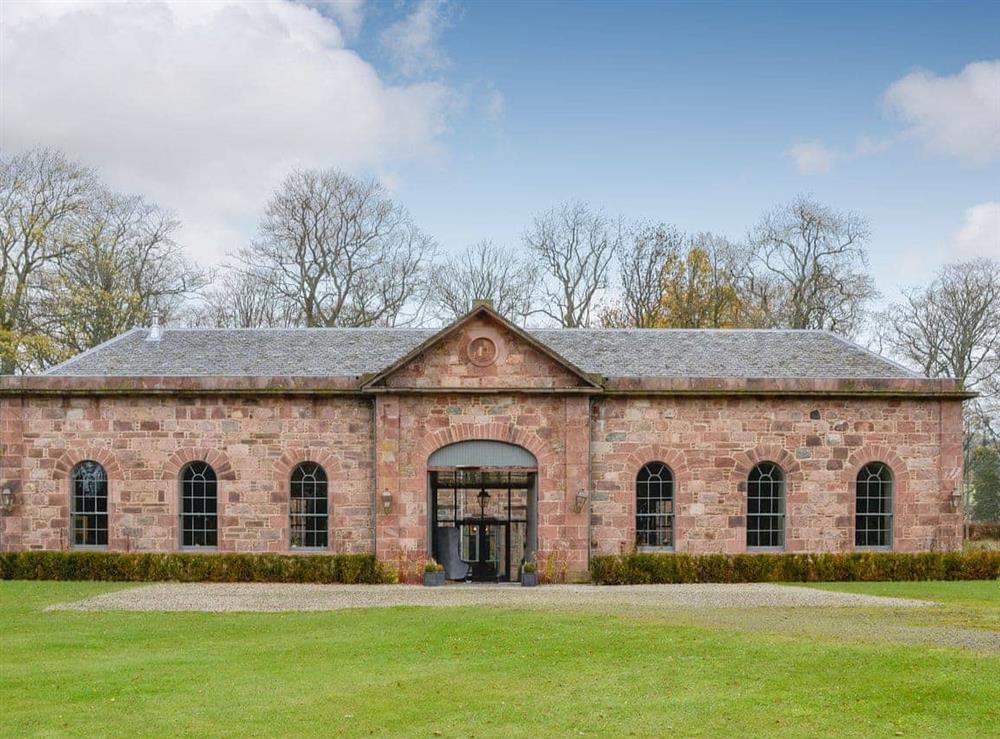 Photos of Fasque Castle Cottages The Stables, Fettercairn, near