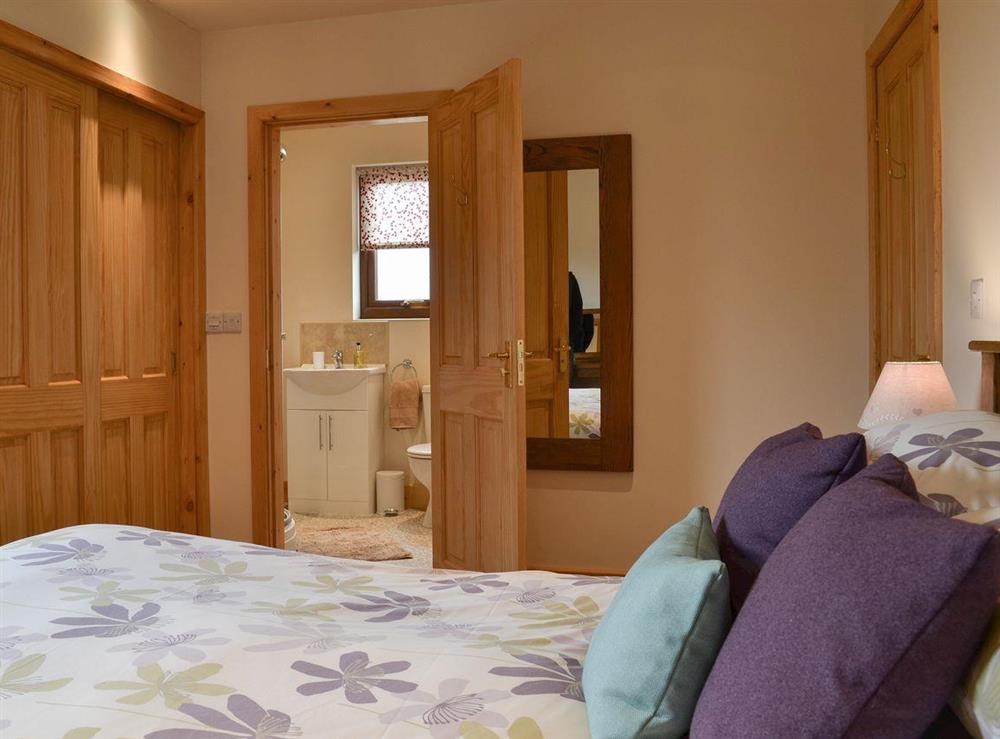 Double bedroom (photo 2) at Bramble Lodge, 