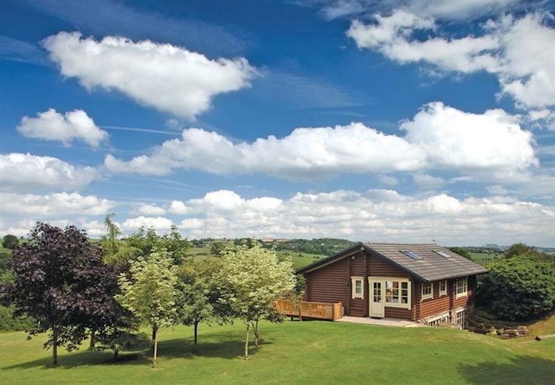 Aspen at Faweather Grange Lodges in Ilkley Moor, Yorkshire