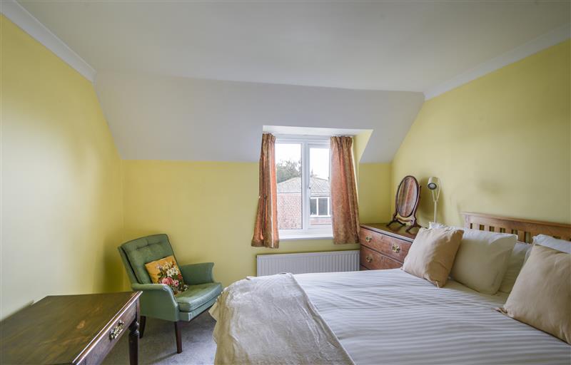 A bedroom in Fawley (photo 2) at Fawley, Lyme Regis