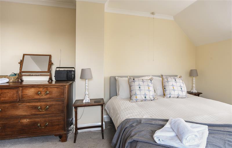 A bedroom in Fawley at Fawley, Lyme Regis