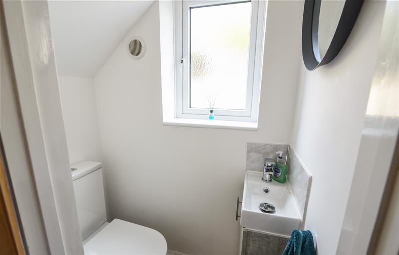 Bathroom (photo 4) at Fawley, Lyme Regis
