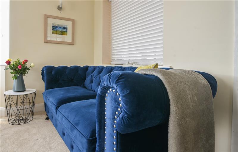 Relax in the living area (photo 2) at Fawley, Lyme Regis