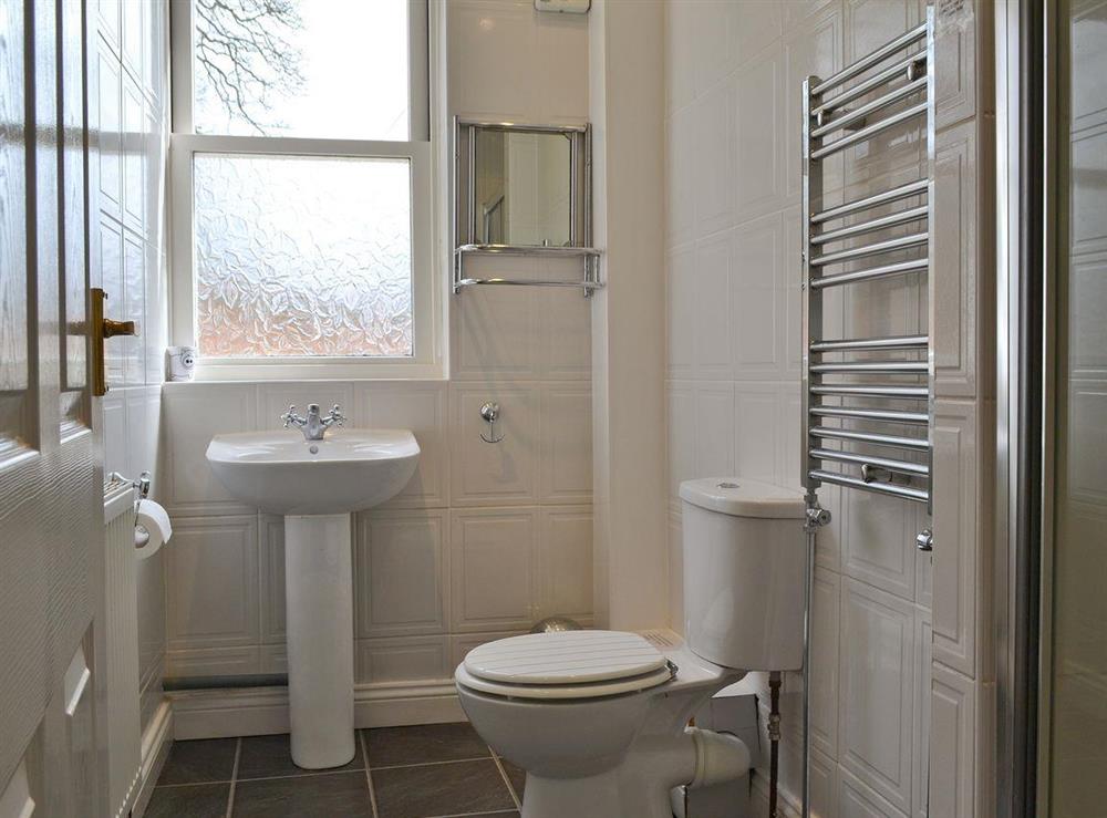 Bathroom at Fawn Lea Apartment in Staindrop, near Barnard Castle, Durham