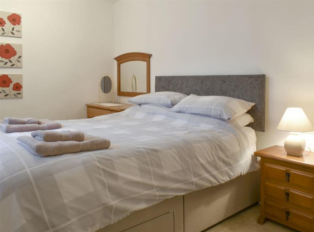 Double bedroom at Fawn View in Bowness-on-Windermere, Cumbria