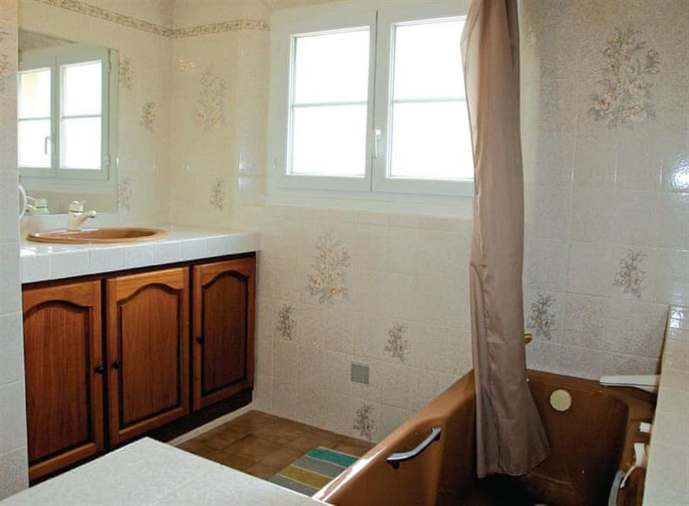 Bathroom (photo 2) at Fayence in Fayence, France