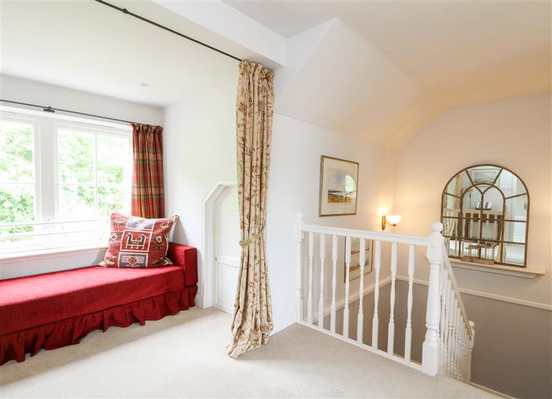 A bedroom in Fearnach Bay House at Fearnach Bay House, Kilmelford