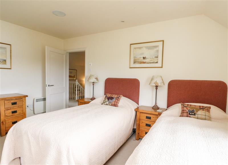 One of the 4 bedrooms (photo 2) at Fearnach Bay House, Kilmelford
