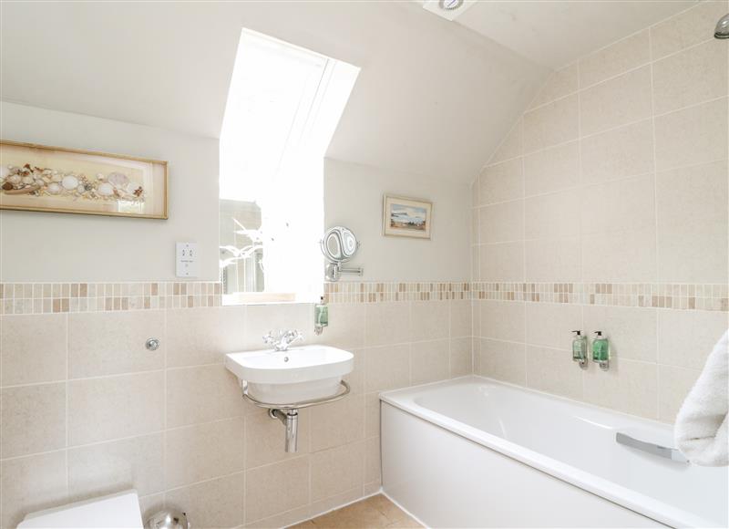 The bathroom (photo 2) at Fearnach Bay House, Kilmelford