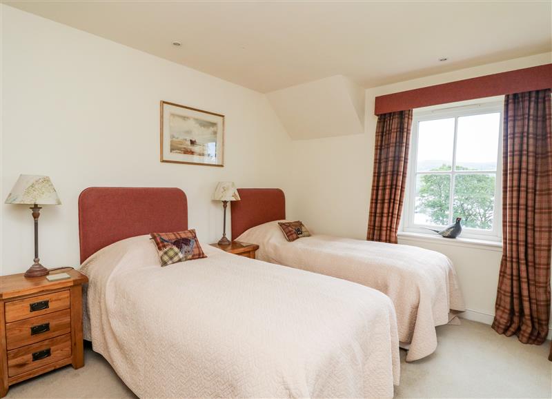 This is a bedroom (photo 3) at Fearnach Bay House, Kilmelford