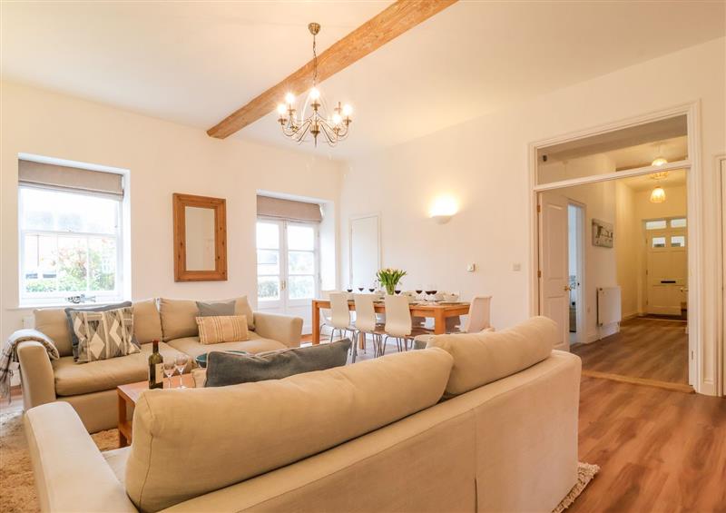 Enjoy the living room at Feathers, Blythburgh near Southwold