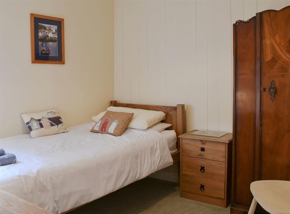 Bedroom at Felicity House in Staithes, near Whitby, North Yorkshire