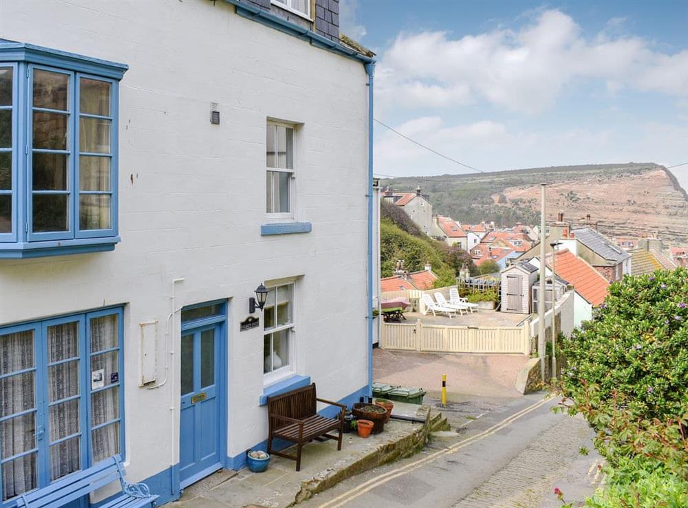 Fantastic holiday accommodation at Felicity House in Staithes, near Whitby, North Yorkshire