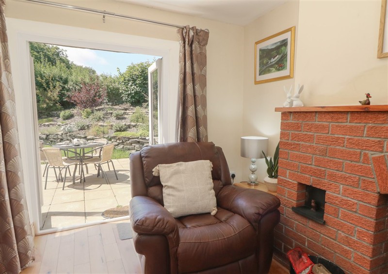 Enjoy the living room at Felin Gogoyan, Llanddewi-Brefi