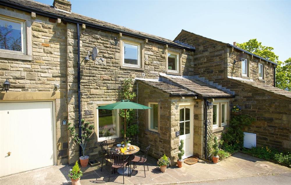 Fell Beck with accommodation for 4 Guests