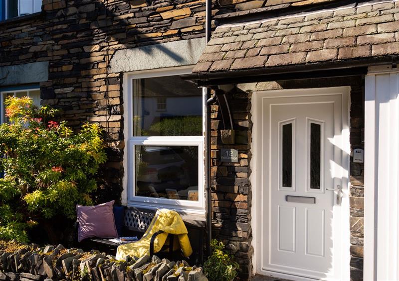 This is Fell Cottage at Fell Cottage, Ambleside