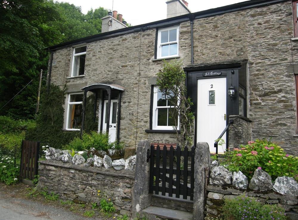 A photo of Fell Cottage