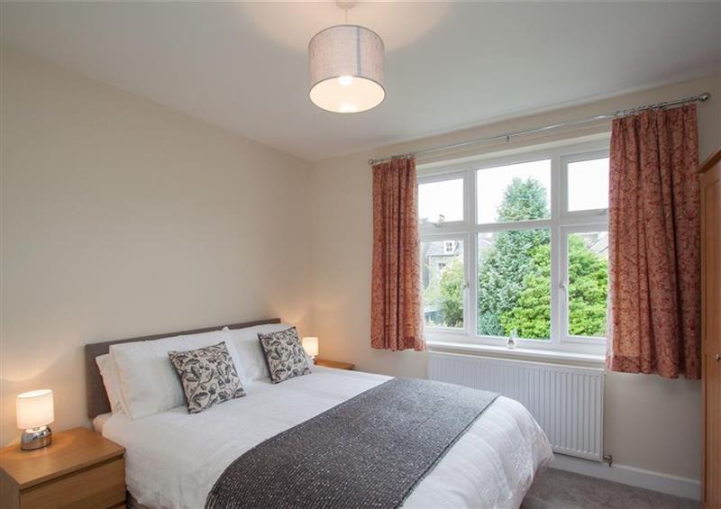 One of the 3 bedrooms at Fell End, Keswick